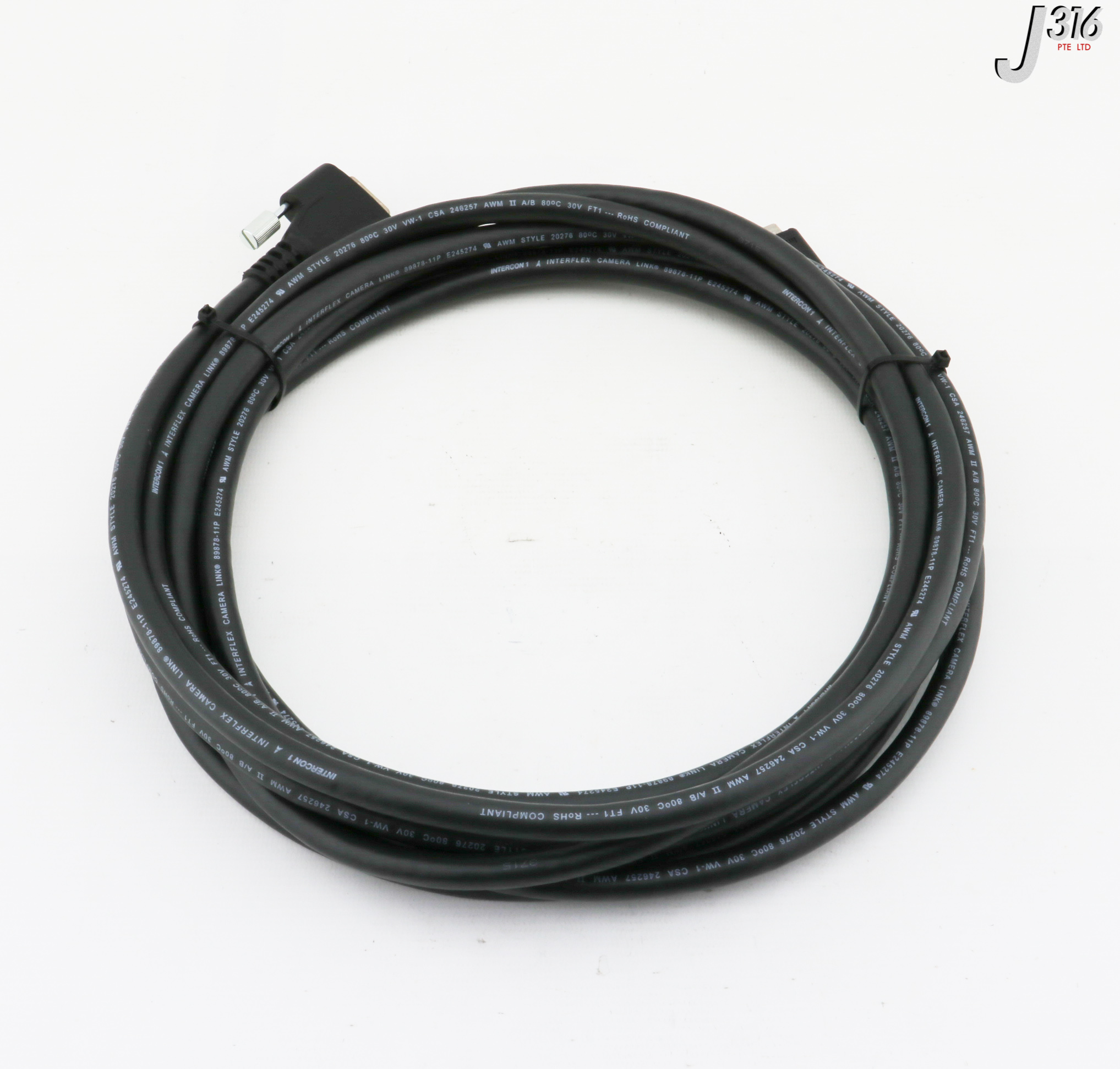 サファイア 32182 INTERCON MDR MINI CAMERA LINK TO SDR CAMERA LINK CABLE (NEW
